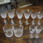 439 1298 Glasservis